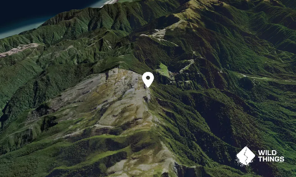 Mount Davy 