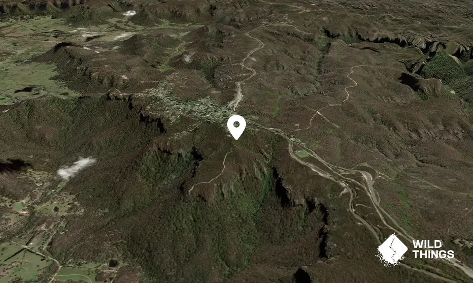 Mount Piddington