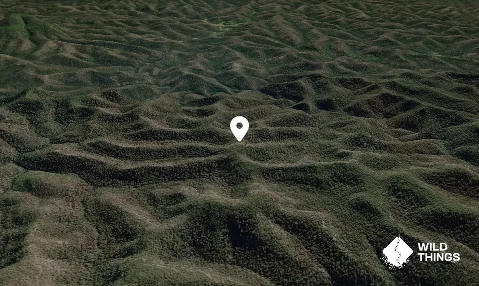 Mount Moruben