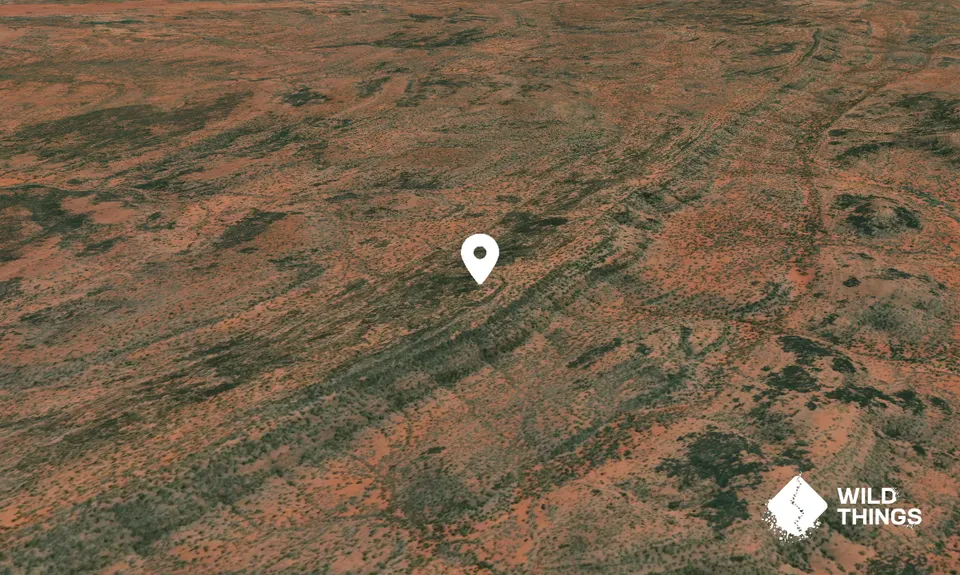 North Gap