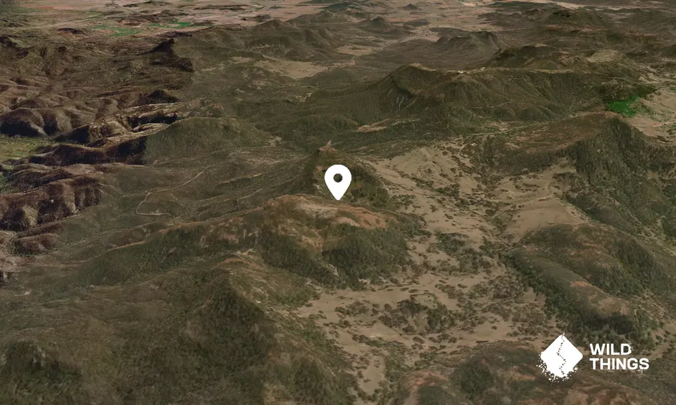 Echo Mountain