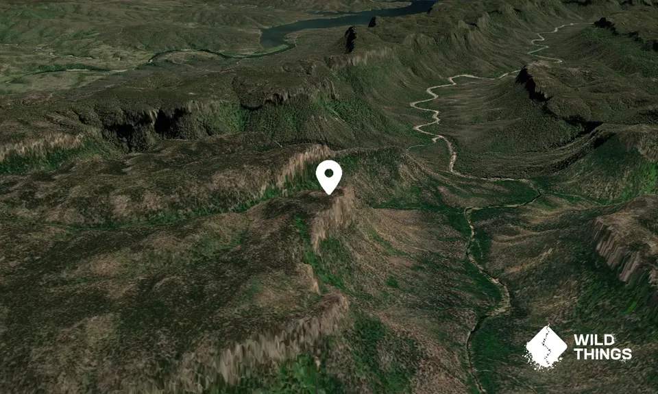 Surveyors Crag