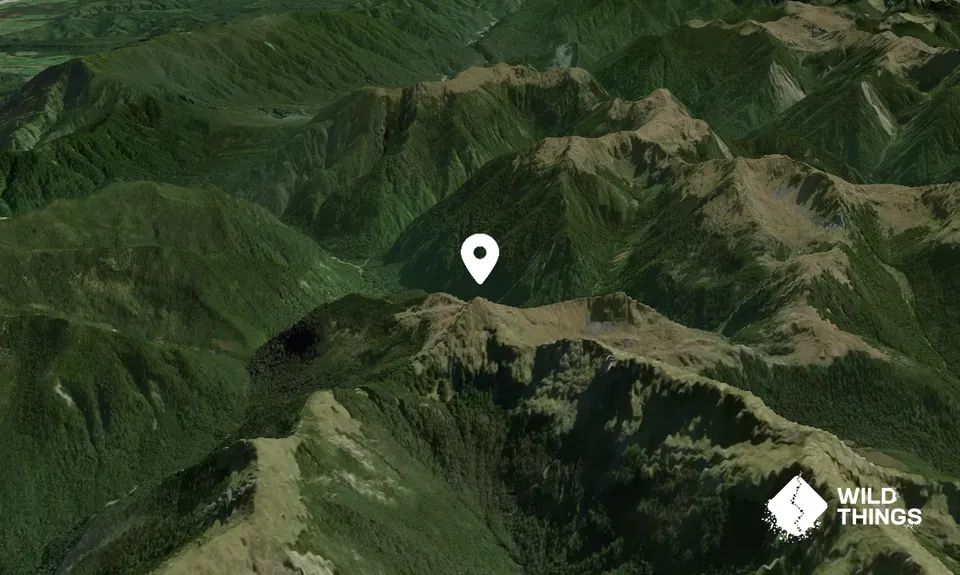 Mount Zetland