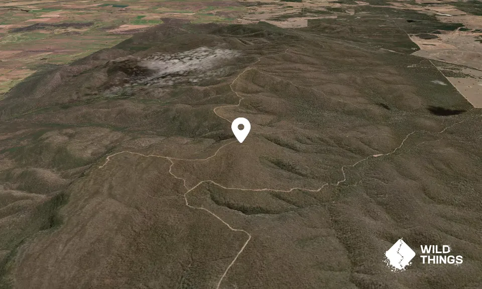 Strahorns Peak