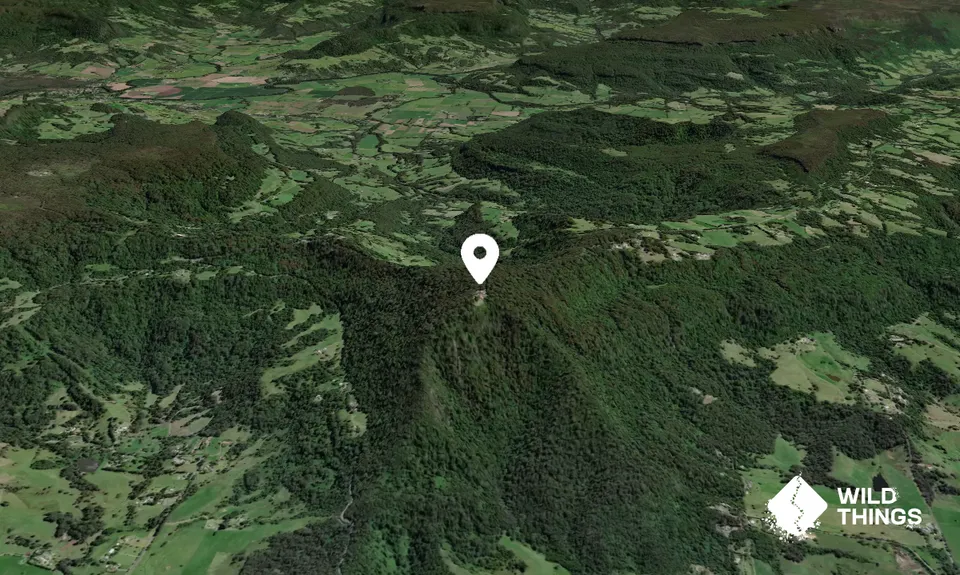 Cambewarra Mountain