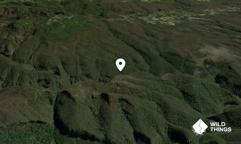 Mount Oloman