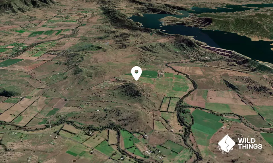 Thunderbolt Mountain