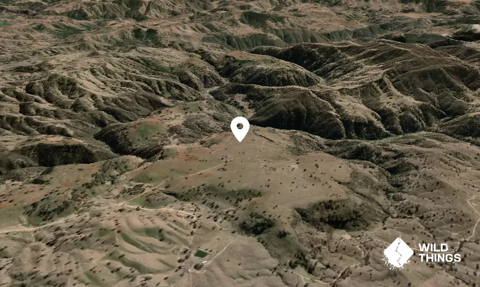 Finchs Bald Hill
