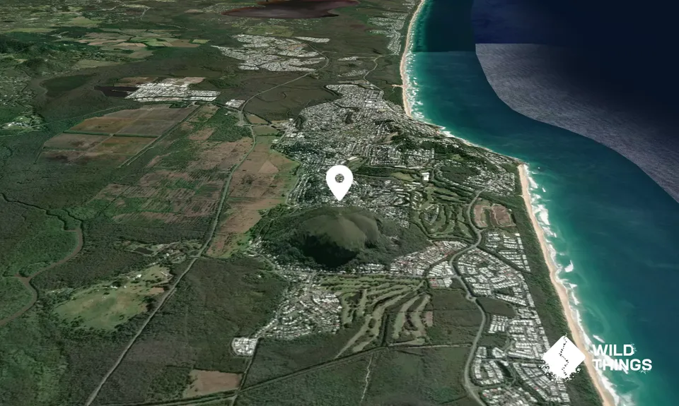 Mount Coolum
