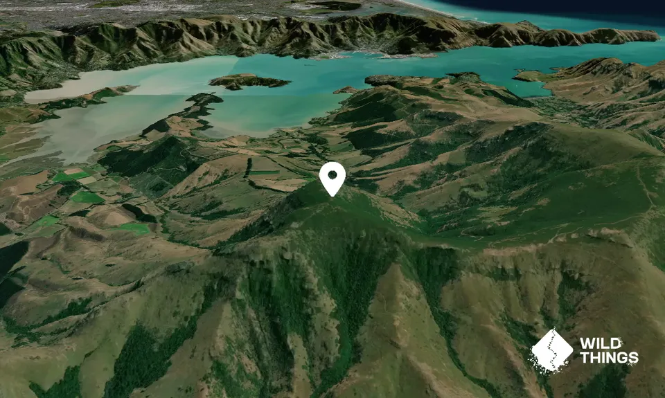 Mount Bradley