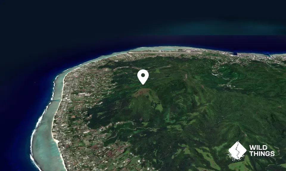 Raemaru Mountain