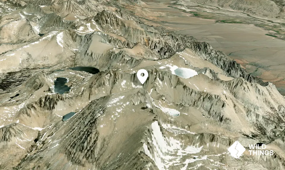 Mount Whitney