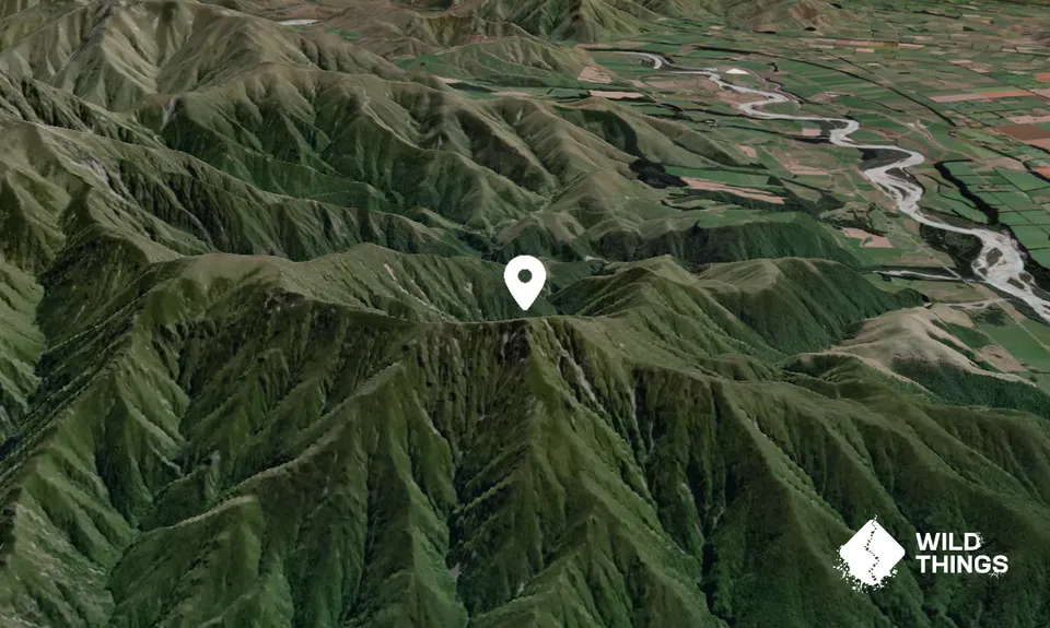 Little Mount Peel/Huatekerekere