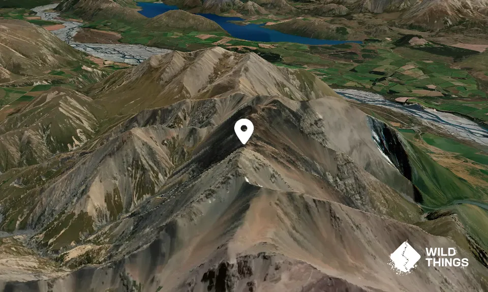 Mount Hutt - North Peak