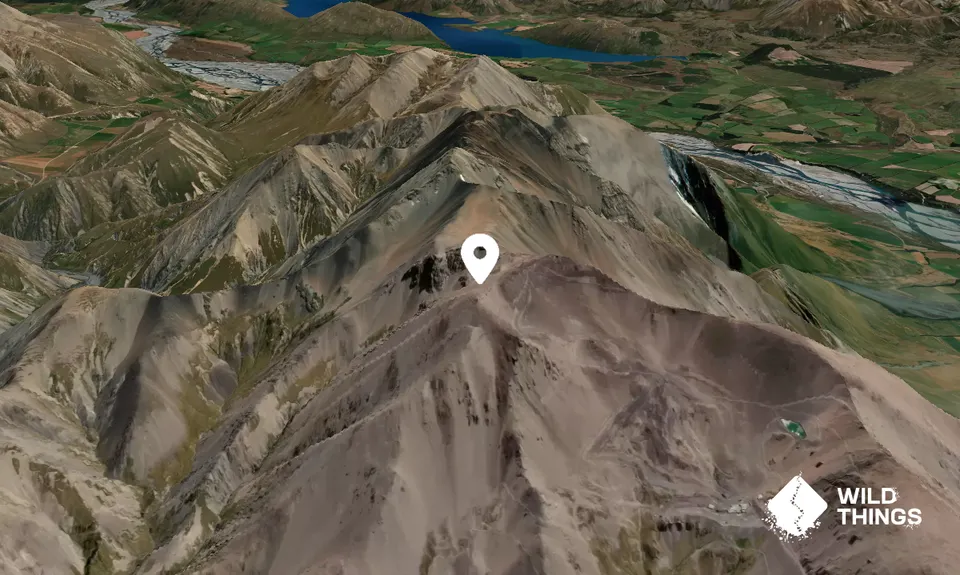 Mount Hutt - South Peak