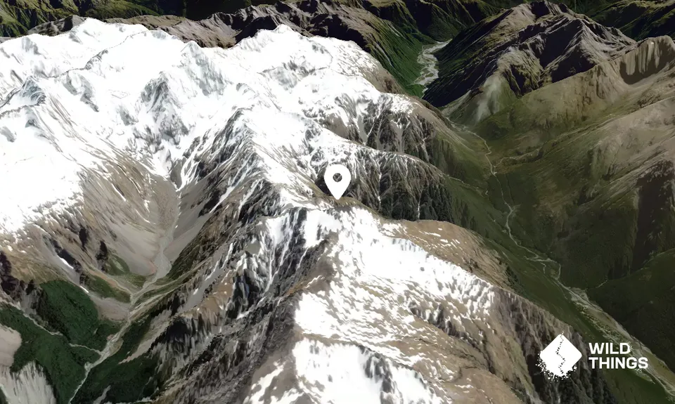 Avalanche Peak