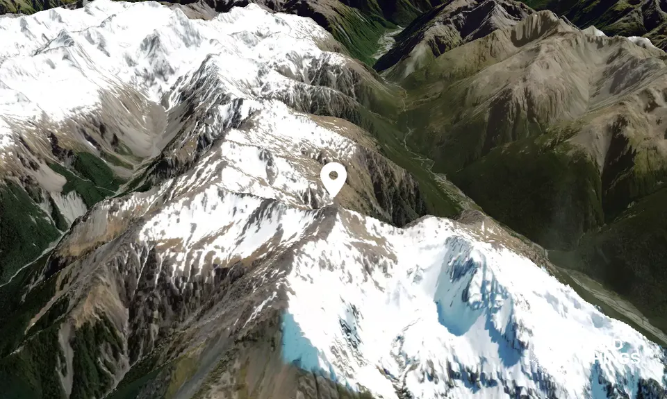 Mount Bealey