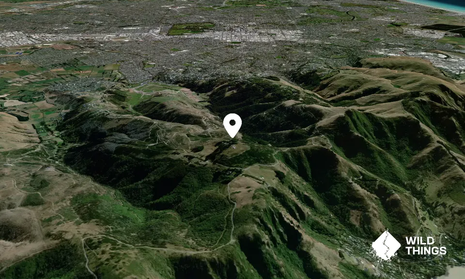 Marleys Hill