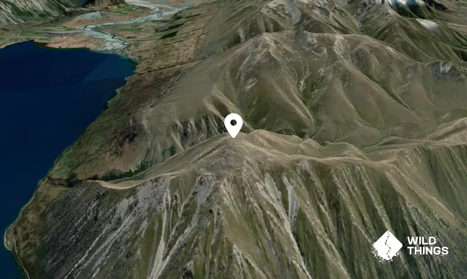 Ben Ohau