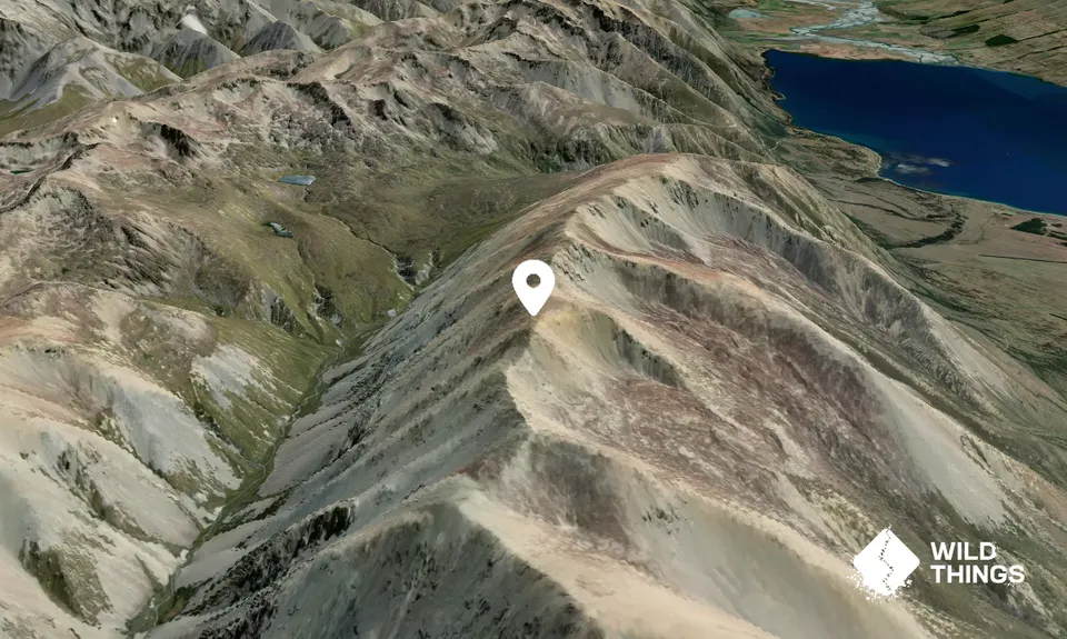 Ohau Peak