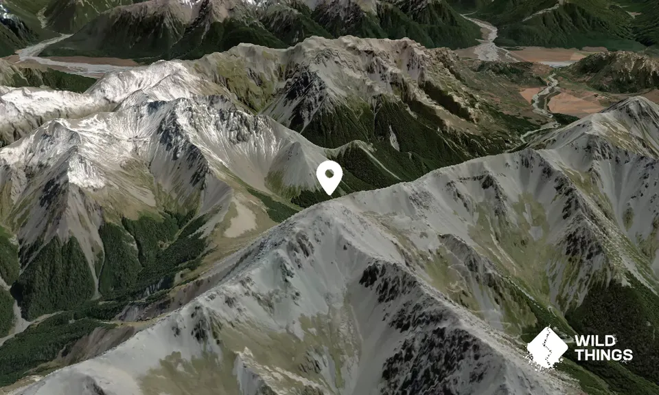Hamilton Peak