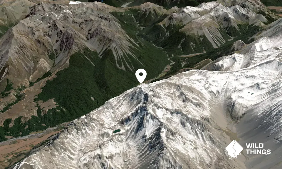 Mount Olympus 