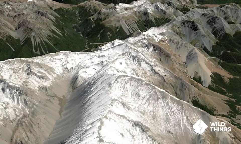 Mount Izard