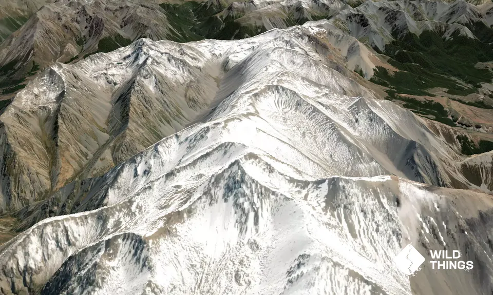 Mount Enys