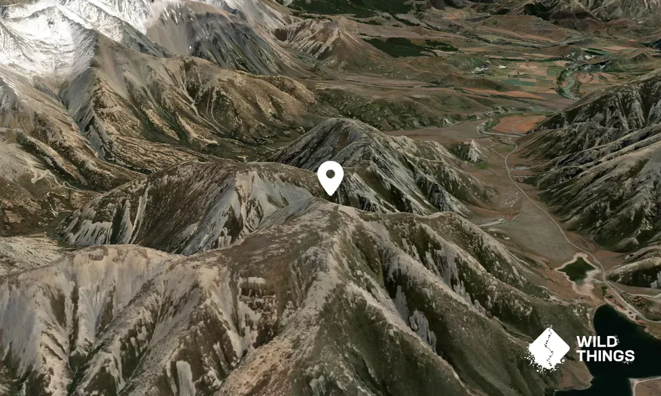 Mount Lyndon