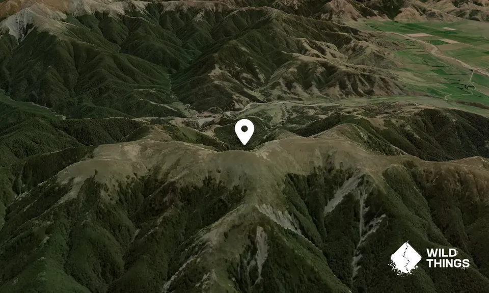Mount Oxford