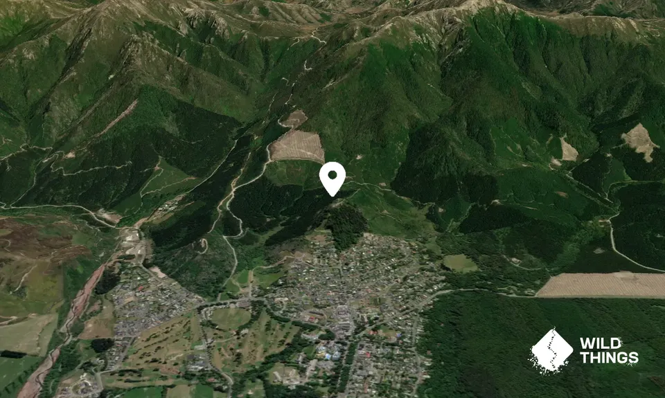 Conical Hill