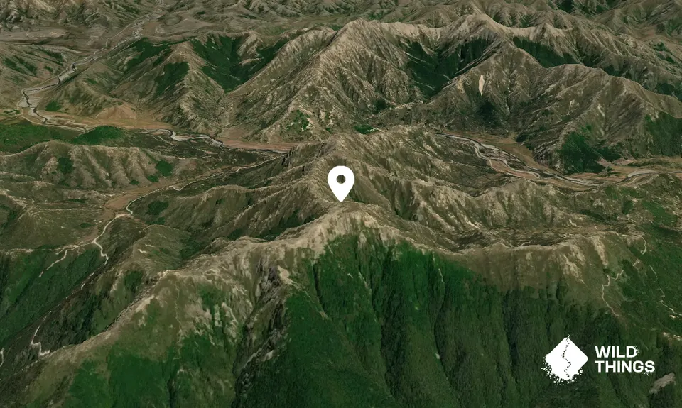 Mount Isobel
