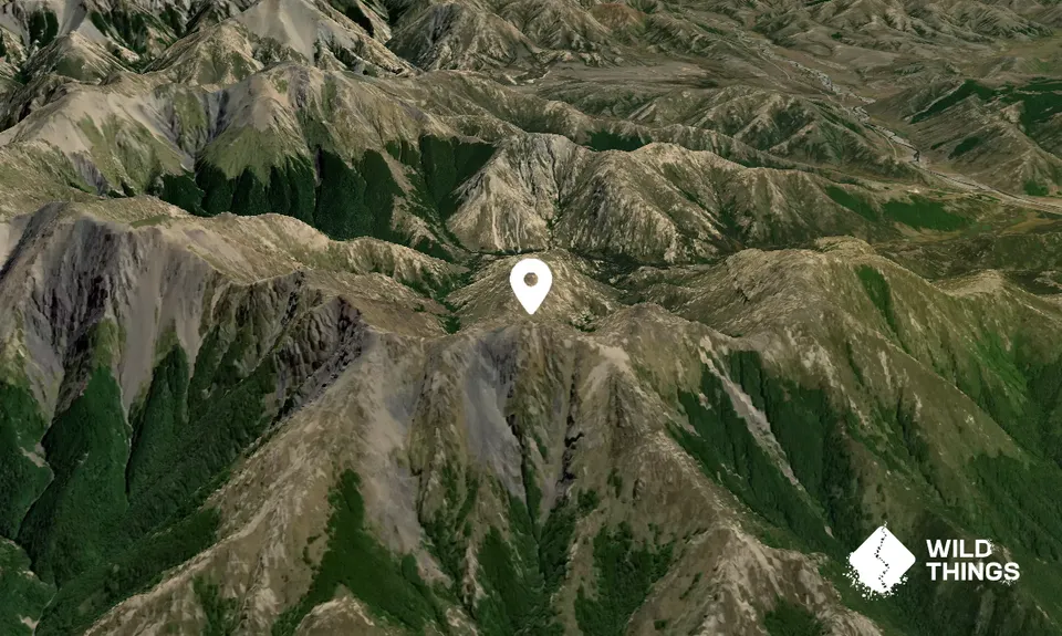 Mount Charon