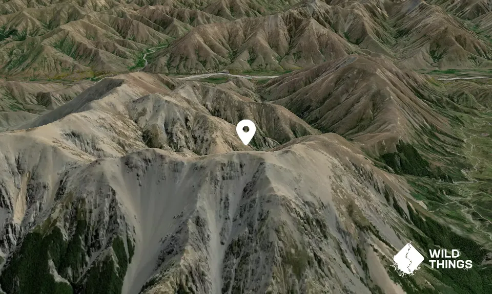 Mount Balfour
