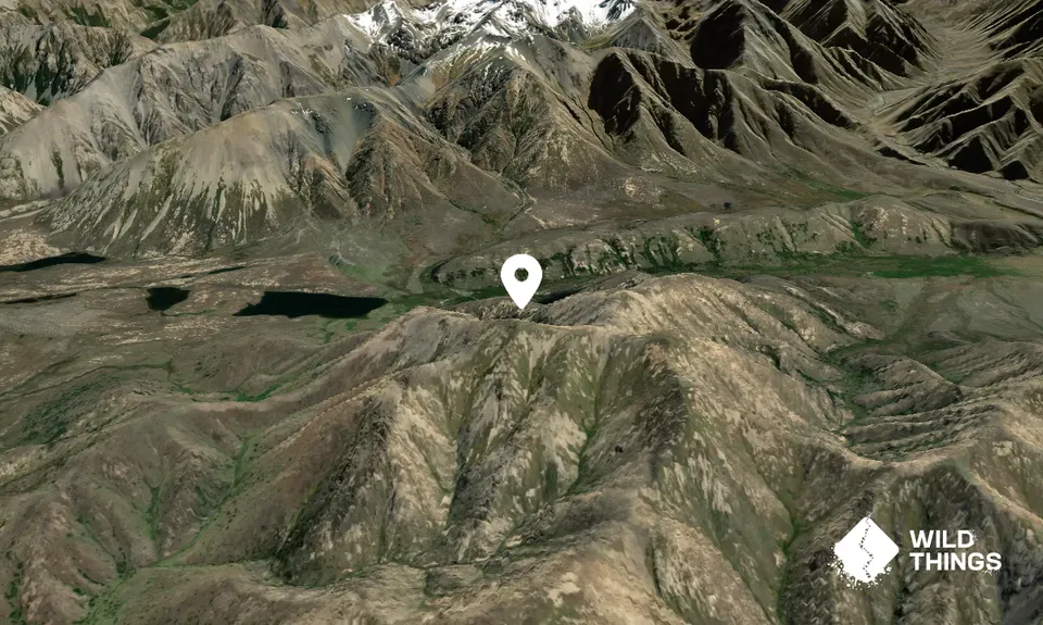 Alma Peak