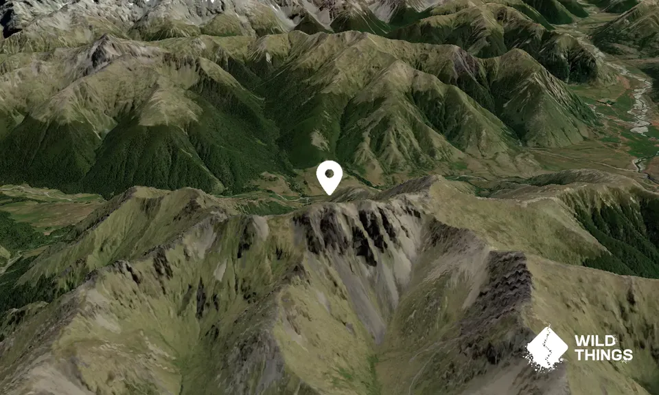 Mount Jervois