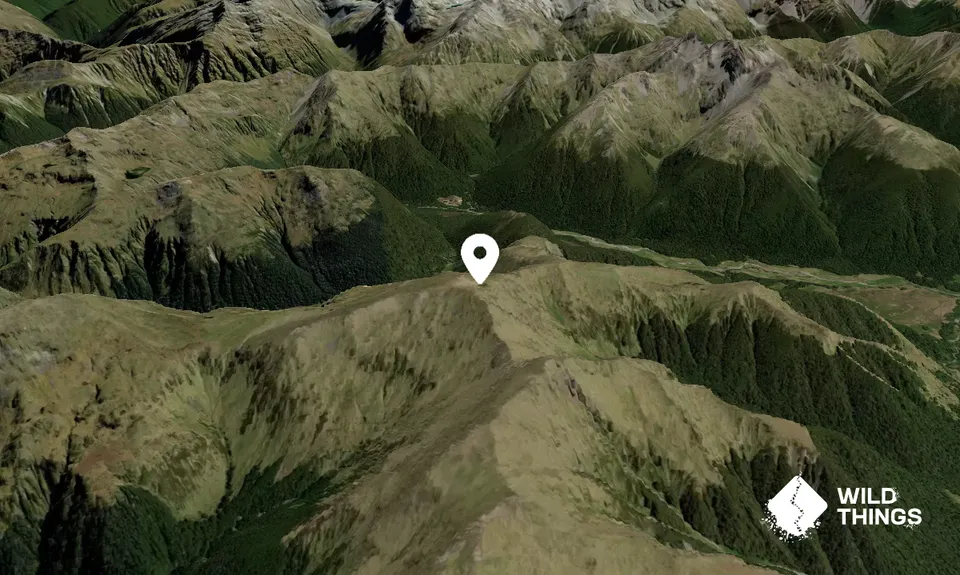 Discovery Peak
