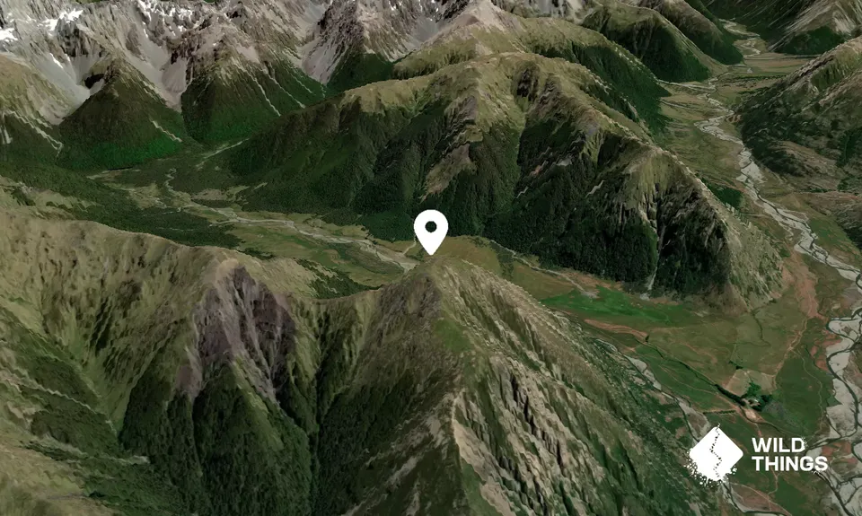 Mount Federation