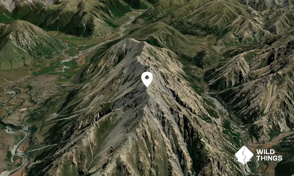 Mount Maria