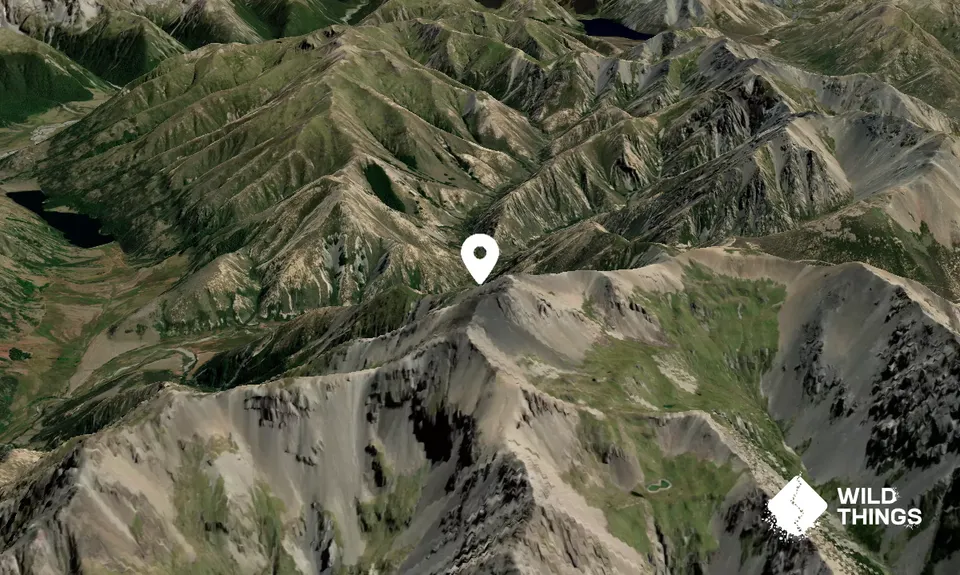 Mount Clara