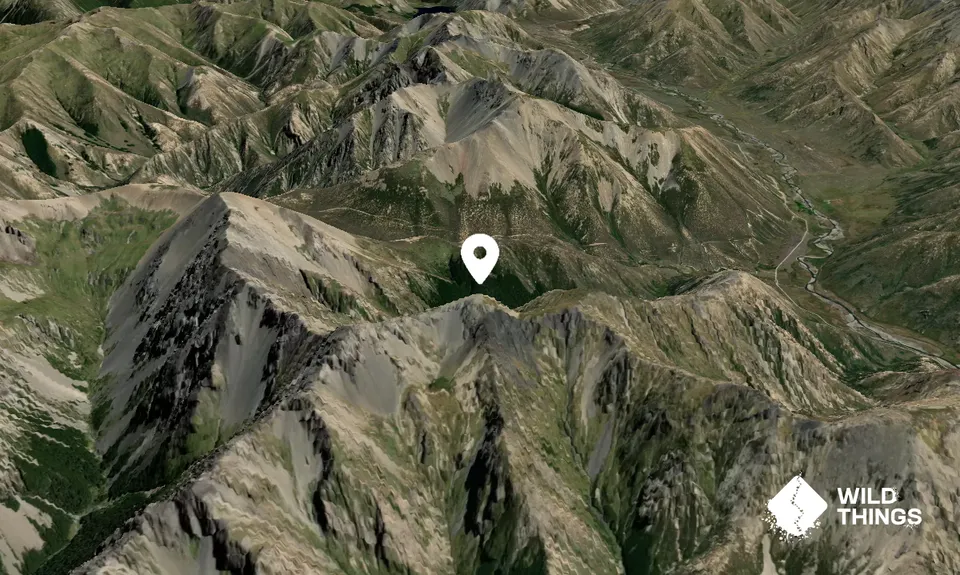 Mount St. George