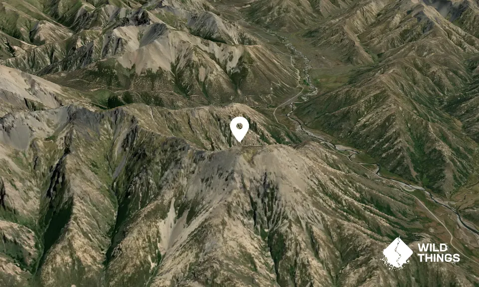 Mount Taliessin