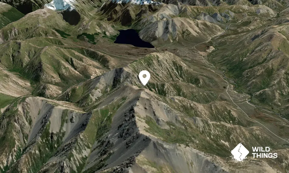 Mount Kruse