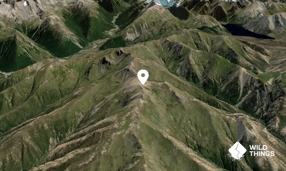 Mount Stanley