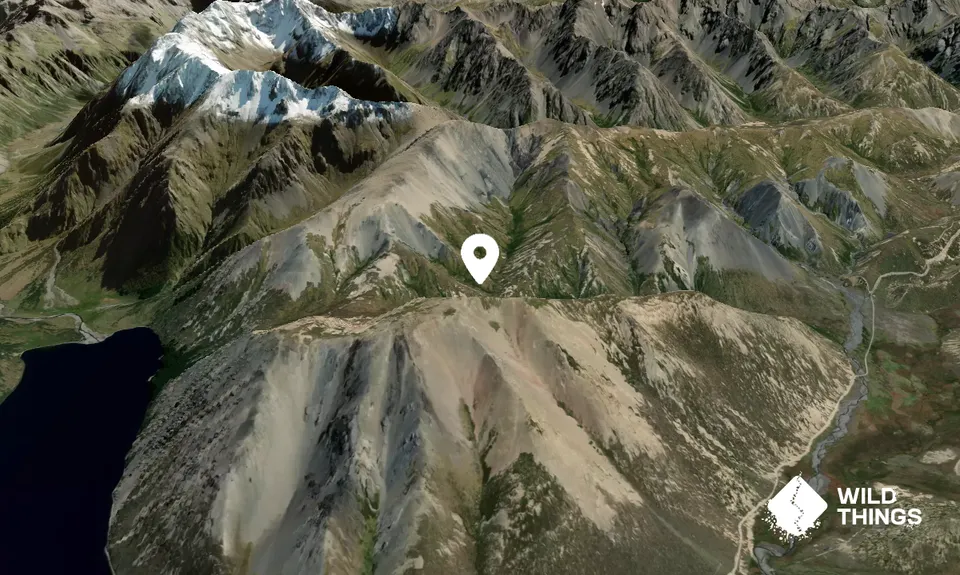 Mount Southey