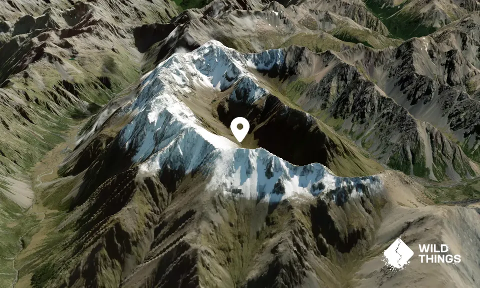 Crystal Peak