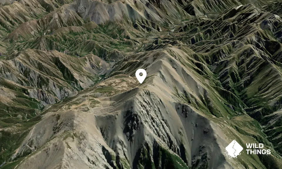 Mount Terako