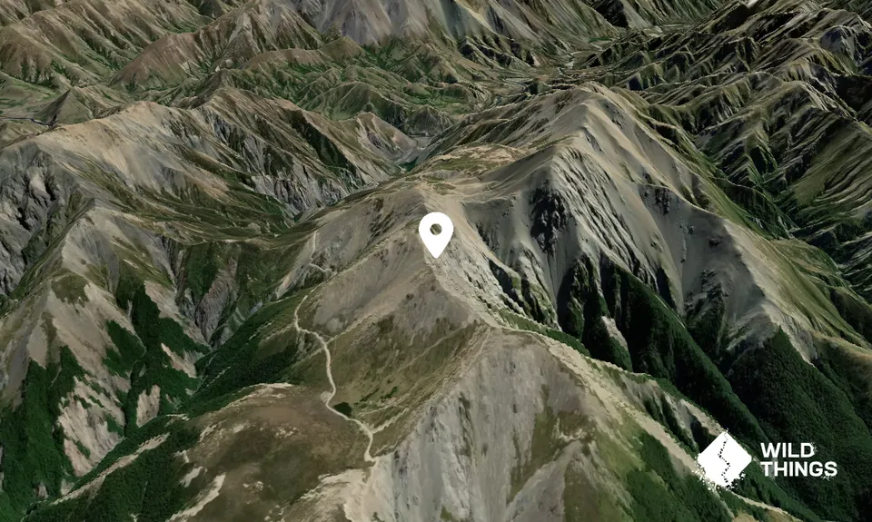 Mount Lyford
