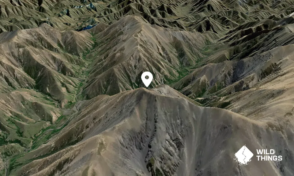 Mount Giles