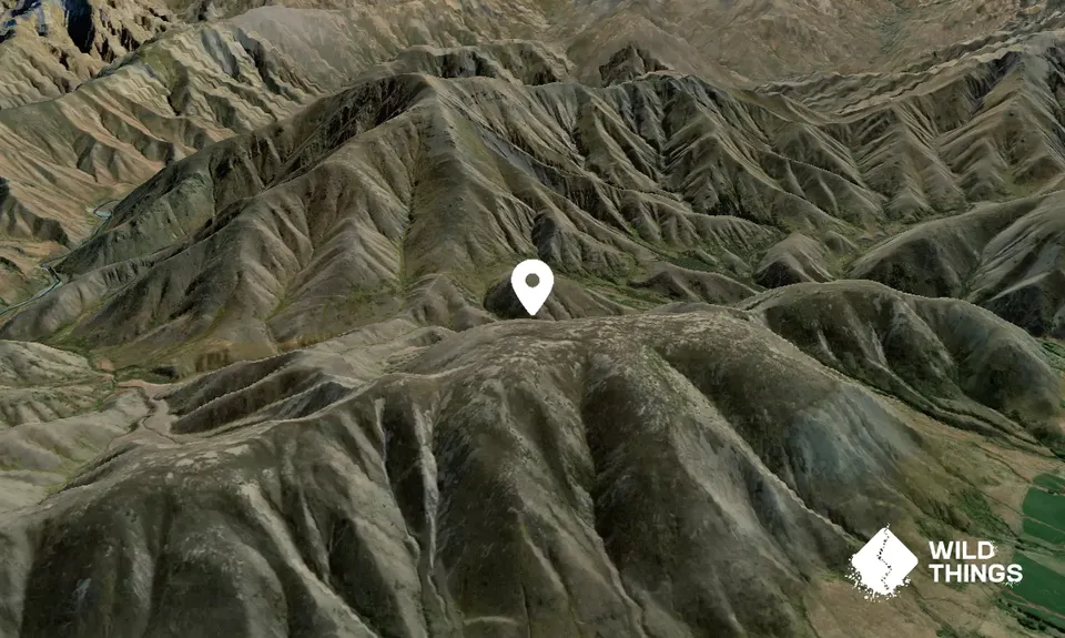 Mount Chisholm